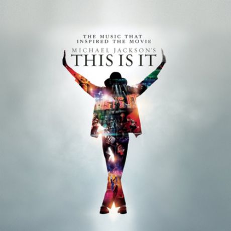 CD Michael Jackson S THIS IS IT