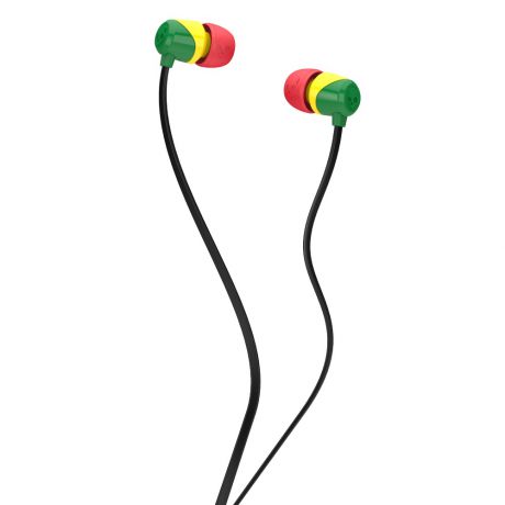 Наушники Skullcandy JIB  Rasta