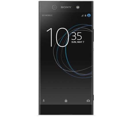 Смартфон Sony Xperia XA1 Ultra Dual 4G 32Gb Black