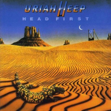 Виниловая пластинка Uriah Heep HEAD FIRST
