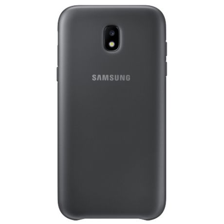 Чехол для Samsung Galaxy J5 (2017) Samsung Dual Layer Cover EF-PJ530CBEGRU Black