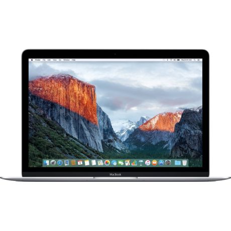 Ноутбук Apple MacBook 12 Retina (2017) Space Gray, 1200 МГц, 8 Гб, 0 Гб