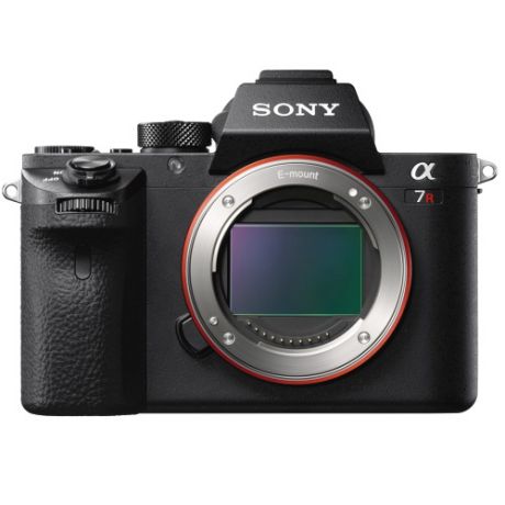 Цифровой фотоаппарат со сменной оптикой Sony a7R II ILCE-7RM2