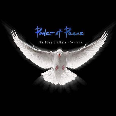 CD Santana & Isley Brothers Power Of Peace
