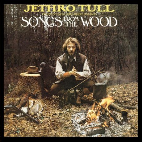 Виниловая пластинка Jethro Tull SONGS FROM THE WOOD