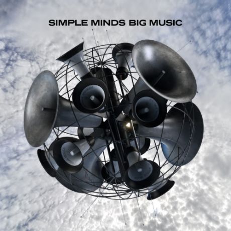 Виниловая пластинка Simple Minds BIG MUSIC