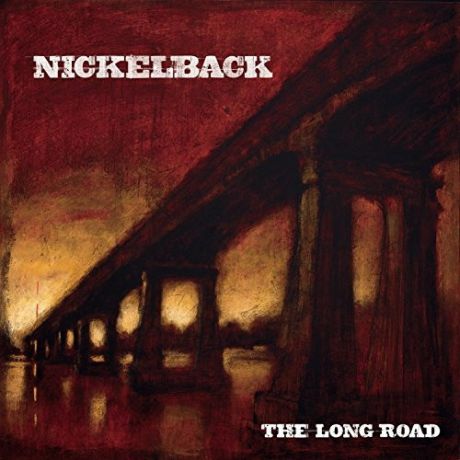 Виниловая пластинка Nickelback THE LONG ROAD