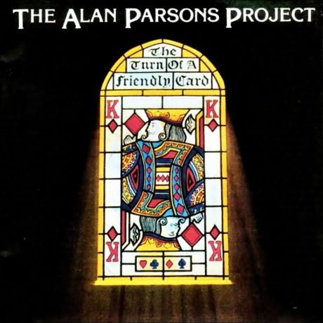 Виниловая пластинка The Alan Parsons Project Turn of a Friendly Card