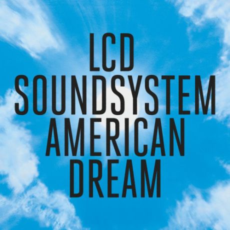 CD LCD Soundsystem AMERICAN DREAM