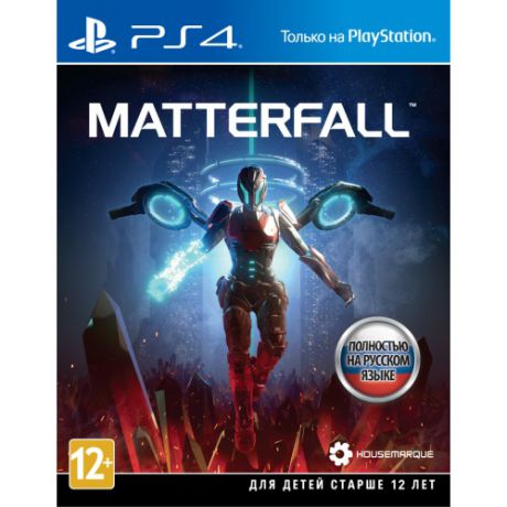 Matterfall Игра для PS4