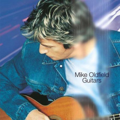 Виниловая пластинка Mike Oldfield GUITARS