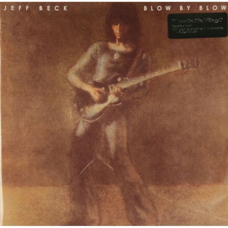 Виниловая пластинка Jeff Beck Blow By Blow