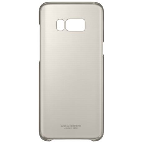 Чехол для Samsung Galaxy S8+ Samsung Clear Cover EF-QG955CFEGRU