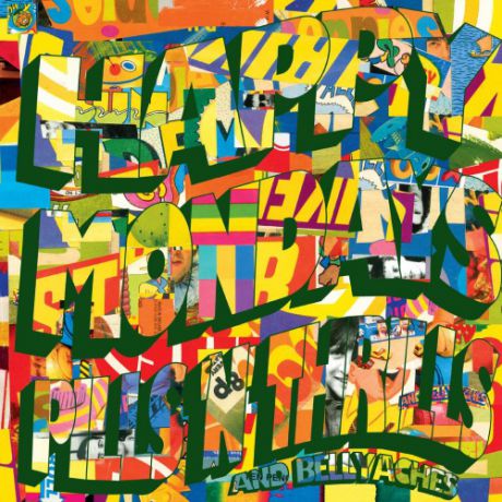 Виниловая пластинка Happy Mondays Happy Mondays - Pills 'N' Thrills And Bellyaches