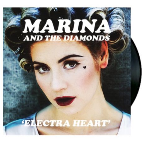 Виниловая пластинка Marina And The Diamonds Electra Heart