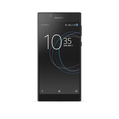 Смартфон Sony Xperia L1 Dual 4G 16Gb Black