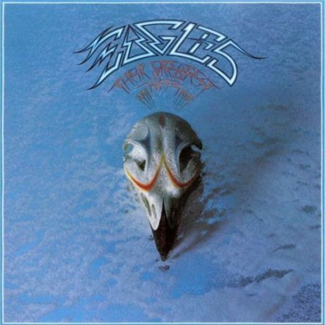 CD Eagles Their Greatest Hits Volumes 1   2