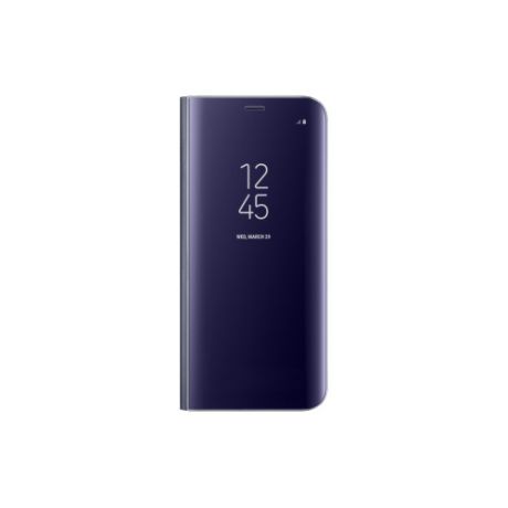 Чехол для Samsung Galaxy S8 Samsung Clear View Standing Cover EF-ZG950CVEGRU Purple