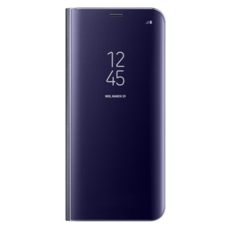 Чехол для Samsung Galaxy S8+ Samsung Clear View Standing Cover EF-ZG955CVEGRU