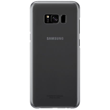 Чехол для Samsung Galaxy S8+ Samsung Clear Cover EF-QG955CBEGRU