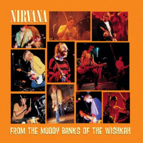 Виниловая пластинка Nirvana From The Muddy Banks Of The Wishkah