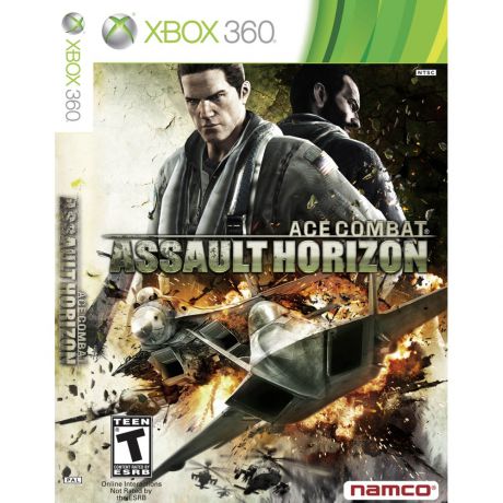Ace Combat Assault Horizon Limited Edition Игра для Xbox 360