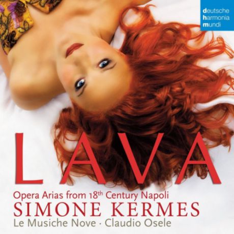 Виниловая пластинка Simone Kermes LavaOpera Arias From 18th Century Napoli
