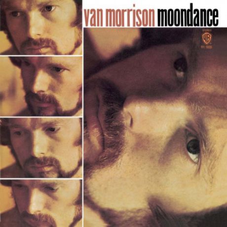 Виниловая пластинка Van Morrison MOONDANCE