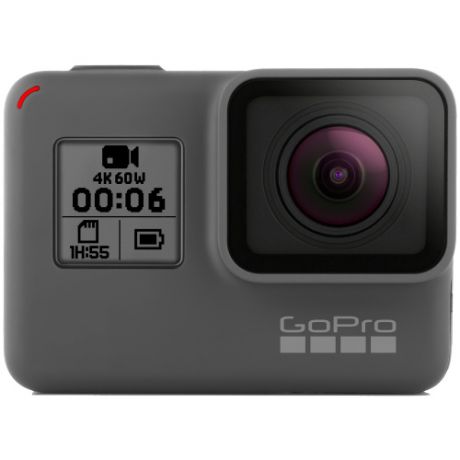 Экшн-камера GoPro HERO6 Black Edition (CHDHX-601)