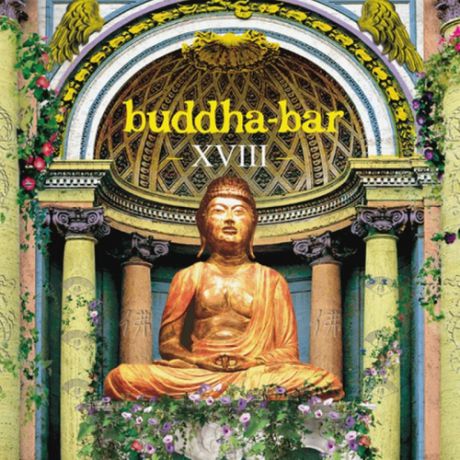 CD Сборник BUDDHA BAR VOL 18