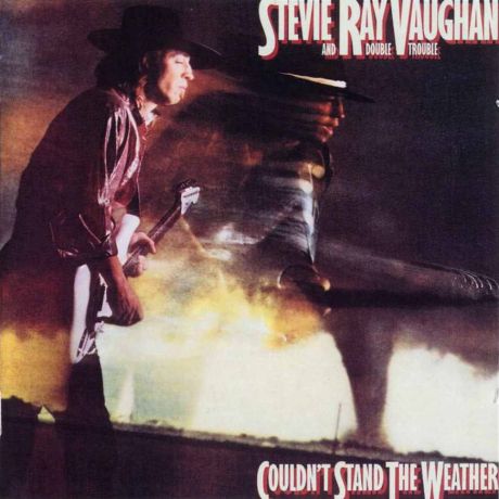 Виниловая пластинка Vaughan Stevie Ray Couldnt Stand the Weather