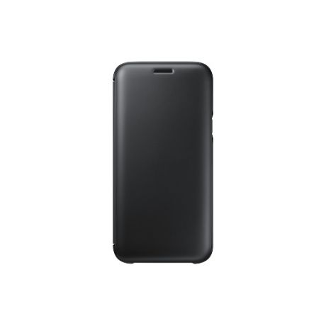 Чехол для Samsung Galaxy J5 (2017) Samsung Wallet Cover EF-WJ530 Black