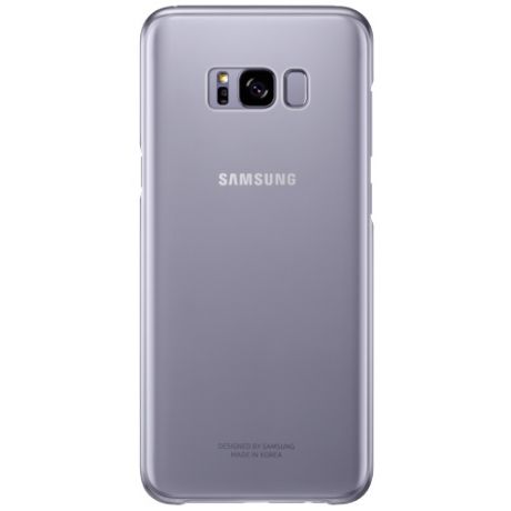Чехол для Samsung Galaxy S8+ Samsung Clear Cover EF-QG955CVEGRU