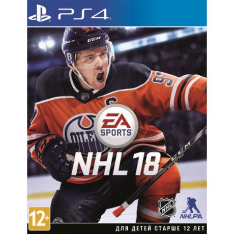 NHL 18 Игра для PS4