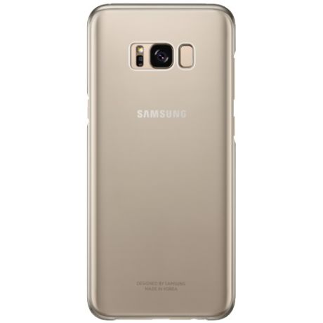 Чехол для Samsung Galaxy S8 Samsung Clear Cover EF-QG950CFEGRU