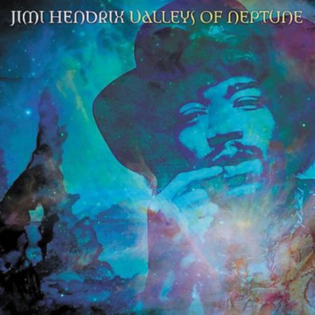 Виниловая пластинка Jimi Hendrix Valleys Of Neptune