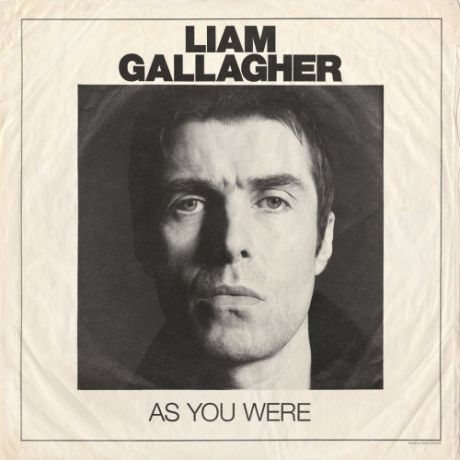 CD Liam Gallagher As You Were