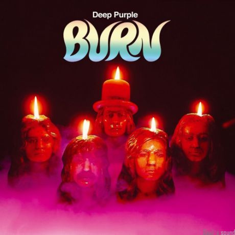Виниловая пластинка Deep Purple Burn