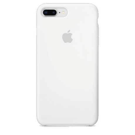 Чехол для iPhone 8 Plus / 7 Plus Apple Silicone Case MQGX2ZM/A White