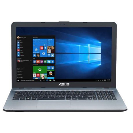 Ноутбук ASUS VivoBook Max X541NA-GQ412T, 1100 МГц, 4 Гб, 500 Гб