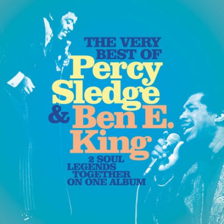 CD Percy Sledge The Very Best Of Percy Sledge   Ben EKing