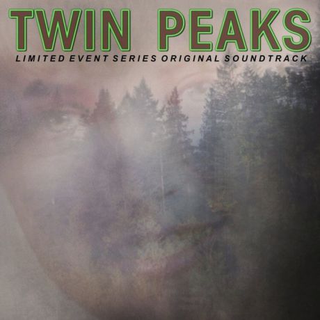 CD Сборник Twin Peaks: Score