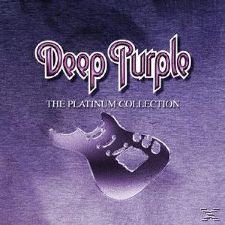 CD Deep Purple Platinum Collection