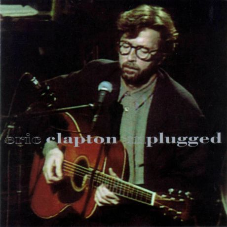 CD Eric Clapton Unplugged