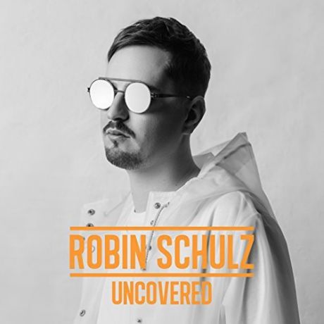 LP + CD Robin Schulz UNCOVERED