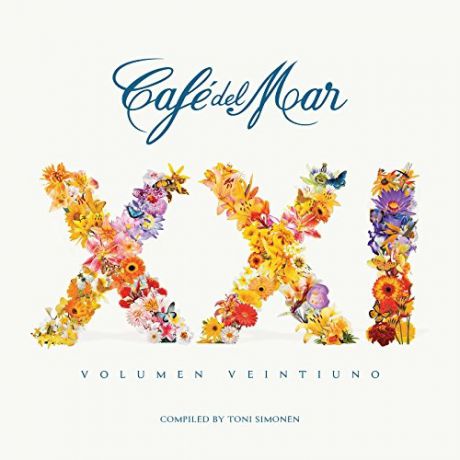 CD Сборник Cafe Del Mar XXI