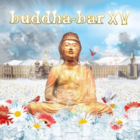 CD Сборник Buddha Bar Vol. 15