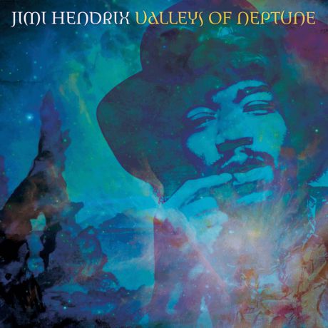 Виниловая пластинка Jimi Hendrix Valleys Of Neptune
