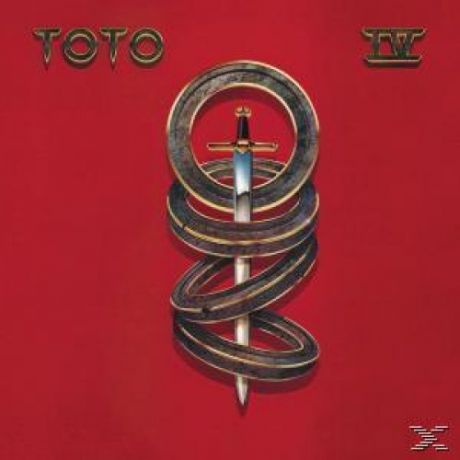 Виниловая пластинка Toto IV
