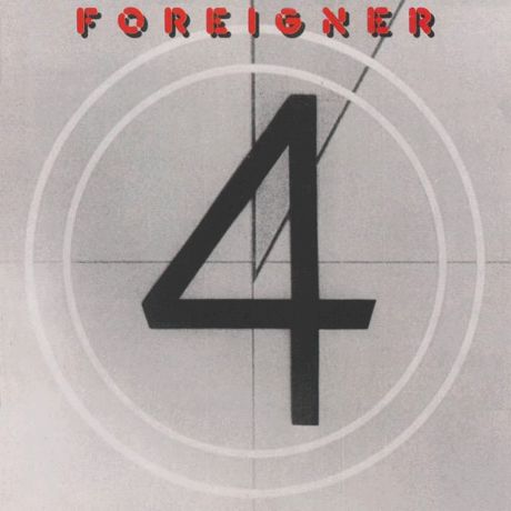 Виниловая пластинка Foreigner 4